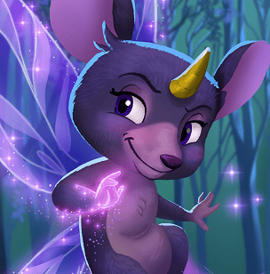 Fairy Mouse